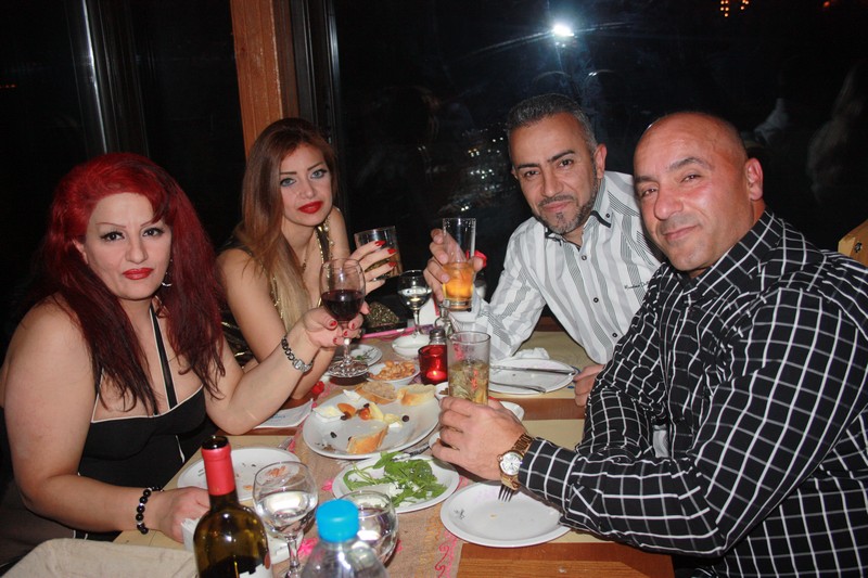 Valentine's Night at Les Tziganes